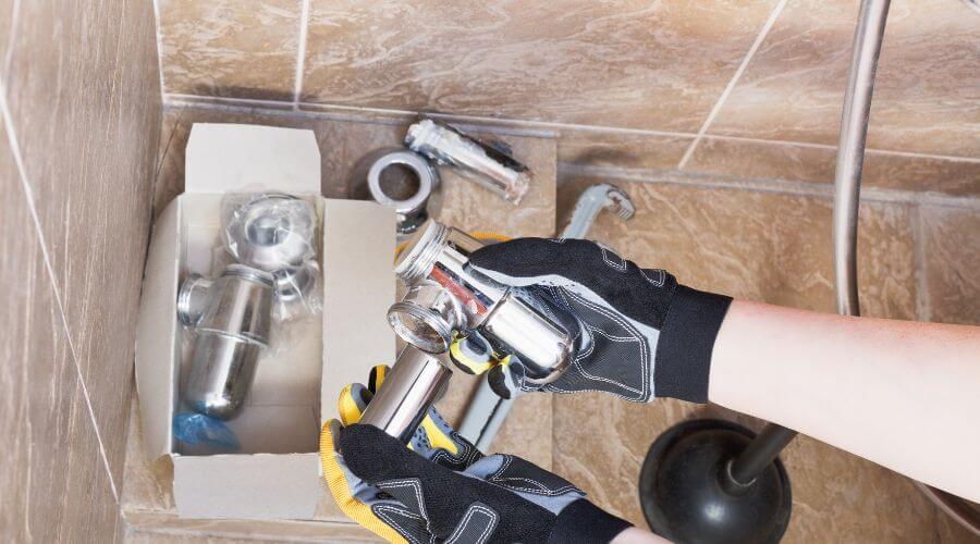 Expert flood damage restoration services in Lucerne, MO